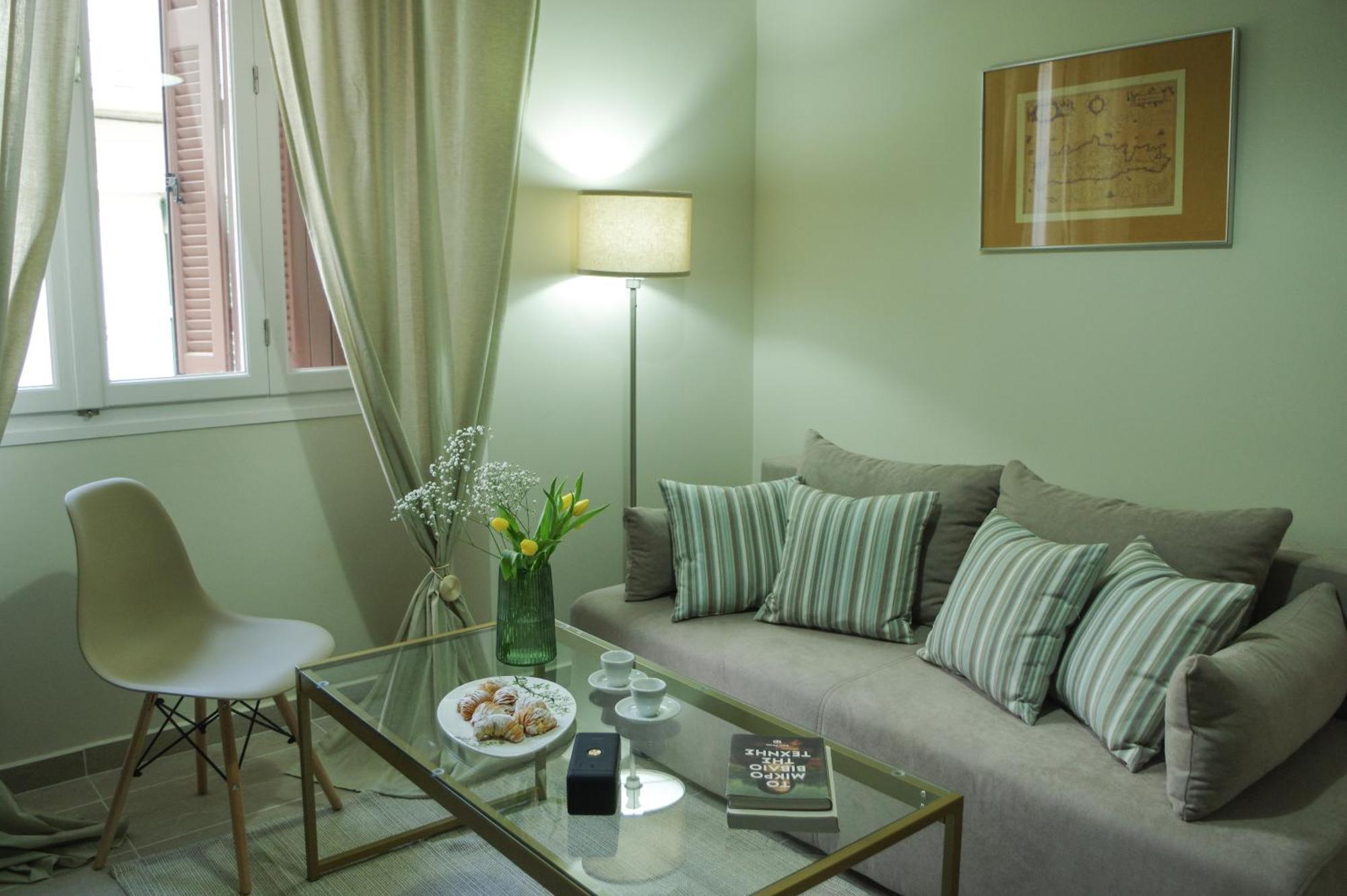 Callista Apartment Athen Exterior foto