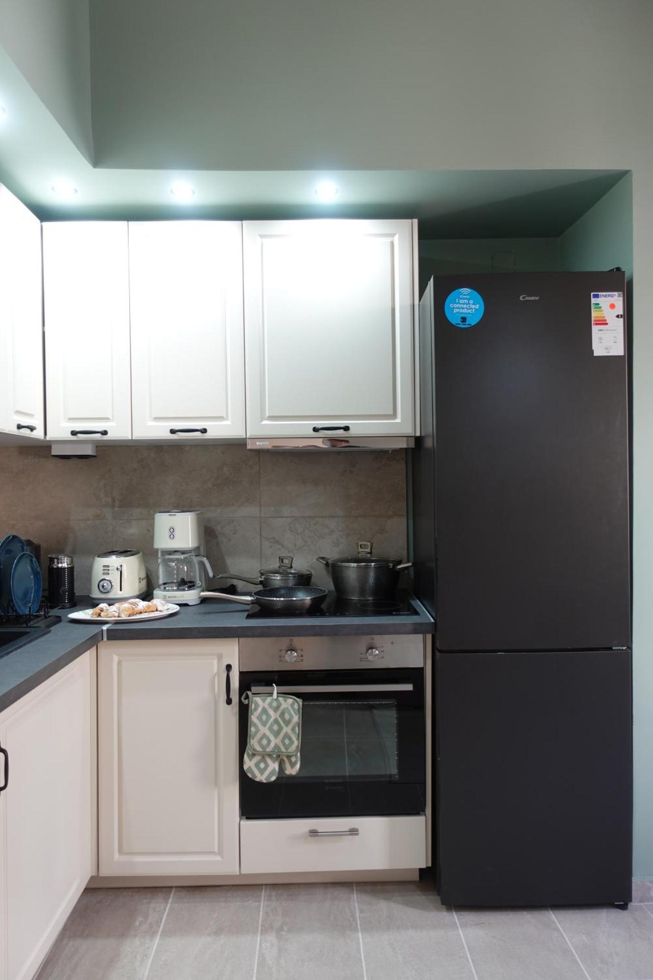 Callista Apartment Athen Exterior foto