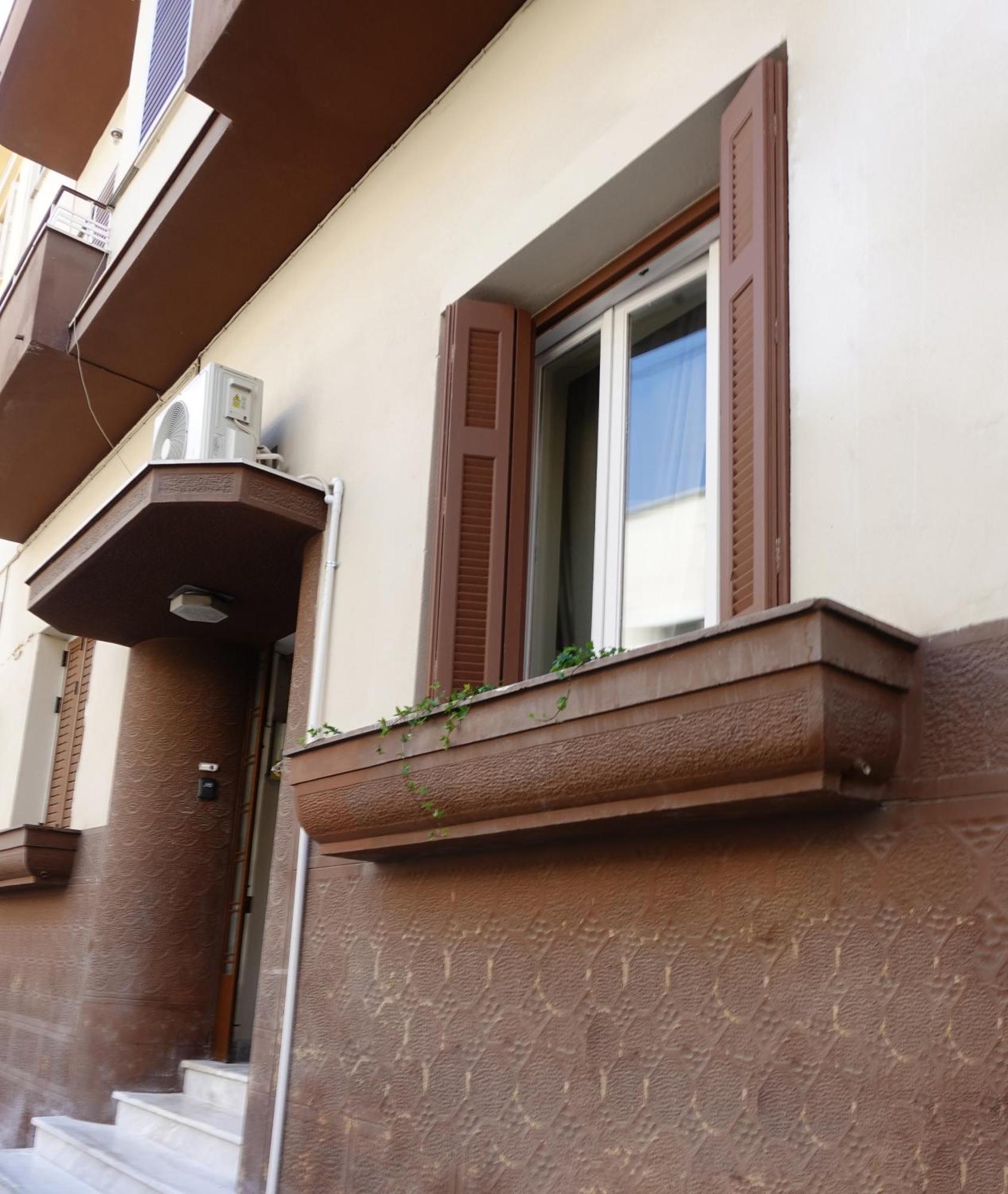 Callista Apartment Athen Exterior foto